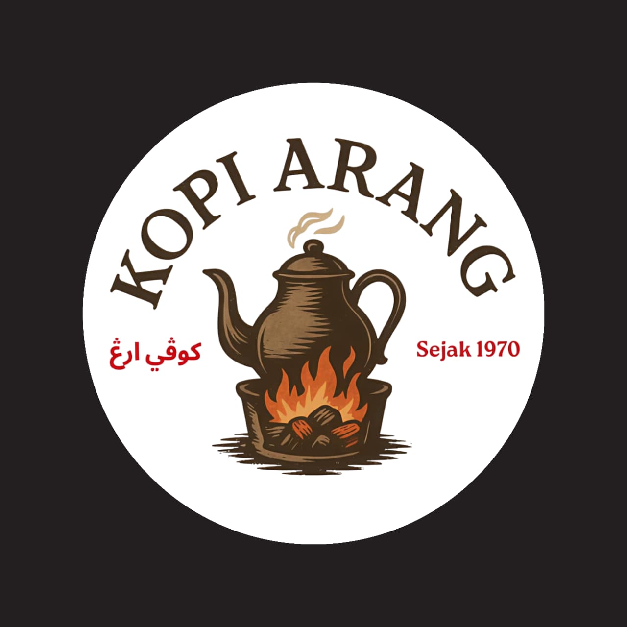 Kopi Arang
