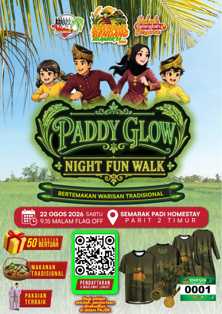 FUN WALK (4KM)